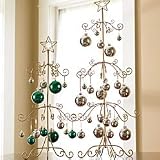 Ornament Display Tree 39-3/4" - WHITE - Improvements