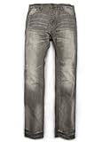 H.E. Homini Emerito Men's Slim-fit Steve Jeans