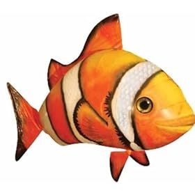 Modelco - 51WS-1132MC - Jeu Electronique - Air Swimmer - Poisson Clown - Radio Commande