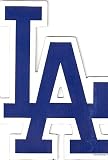 Los Angeles Dodgers LA Logo MLB Car Magnet