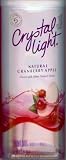 Crystal Light Natural Cranberry Apple Drink Mix (12-Quart) 2.3-Ounce Canisters (Pack of 6)