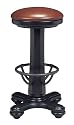 Berkline Family Dining Welcome Home 30-Inch Porter Backless Barstool