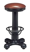 Berkline Family Dining Welcome Home 30-Inch Porter Backless Barstool