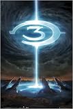 Halo 3 Game Poster