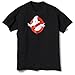 Bravado Ghostbusters - Logo - Black - Mens t-shirt Black