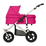 Easy Walker Carry Cot Pink