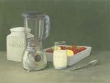 Blender by Caroline Wiens poster print,15.8 in. x 11.8 in.