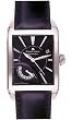 Maurice Lacroix Pontos Rectangulaire Stainless Steel Mens Watch pt6157-ss001-330