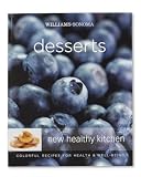 Williams-Sonoma New Healthy Kitchen Series, Desserts