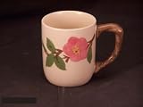 Franciscan Desert Rose Coffee Mugs