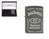 Zoom Produkt-Bild: Zippo 2.002.564 Feuerzeug Jack Daniel's Limited Edition - Ebony