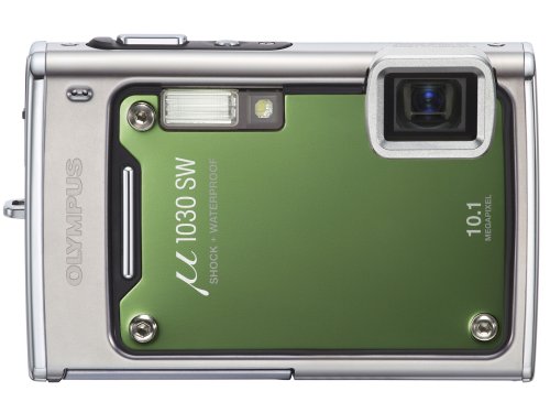 Olympus Mju 1030SW