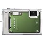 Olympus Mju 1030SW Digital Camera - British Green (10.1MP, 3.6x Digital Zoom) 2.7" LCD