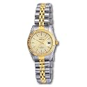 Invicta Women's ll Collection Camelot Quartz Two-Tone Watch #8955