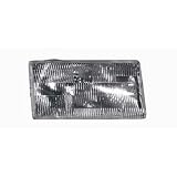 1988-1991 FORD TEMPO 1988-1991 MERCURY TOPAZ RIGHT HAND REPLACEMENT HEAD LIGHT TYC... by TYC