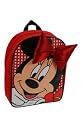 Trade Mark Collections Disney Minnie Mouse It's Kitch Backpack with Bow