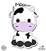 Cute Cow Moo - 3