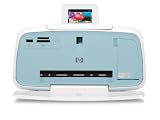 HP Photosmart A532 Compact Photo Printer (1200dpi, USB, 32MB)
