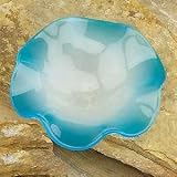 New Oil Burner Replacement Saucer Blue Large Accessory Aromatherapy