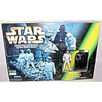 Star Wars Escape the Death Star Action Figure Game