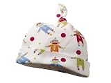 Midwest-CBK Printed Baby Monkey Hat