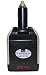 BESTEK Small Car Power Inverter 75W Continous Power for 12V DC Vehicles MRI711C-119