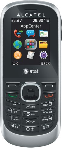 Alcatel 510A Prepaid GoPhone (AT&T) Alcatel 510A Prepaid GoPhone (AT&T)