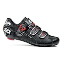 Sidi 2010 Genius 5 Pro Carbon Men's Road Cycling Shoes - Black