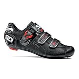 Sidi 2010 Genius 5 Pro Carbon Mens Road Cycling Shoes - Black