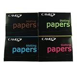 Cameo Oil Control Blotting Paper 4 Pack Set Total 288 Sheets