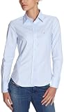 GANT – 431035 – Chemisier – femme – bleu v14 – 38 (DE:36)