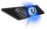 Smart Parts Ion Virtue Paintball EZ-On Button 2.0 Black