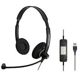 Sennheiser Culture Series Wideband Headset (SC60-USB-ML)