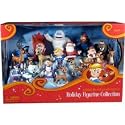 Rudolph the Red Nosed Reindeer Holiday PVC Figurine Collection