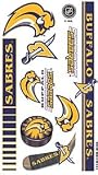 Buffalo Sabres Temporary Tattoos