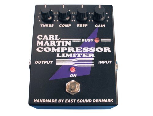 Carl Martin Compressor Limiter Pedal