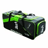 Pro 200 Holdall - Black/Lime/Silver