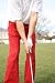 Golf Grip - 24"H x 16"W - Peel and Stick Wall Decal by Wallmonkeys