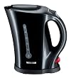 Severin WK 3485 Bollitore 2200W 1,7L Nero