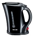 Severin WK 3485  Wasserkocher, schwarz / 1,7 Liter Inhalt / 2200 W