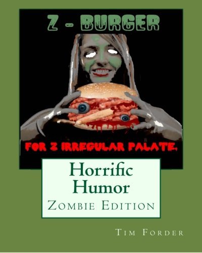 Horrific Humor - Zombie Edition