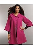 Newport News Wool swing coat