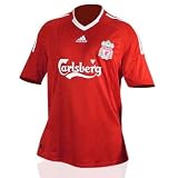 Adidas Liverpool Home Football Shirt 2008 / 2009 season, Size XL