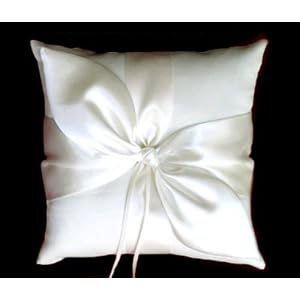Wedding Ring Pillow