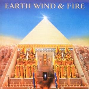all 'n' all by earth wind & fire (Audio CD)