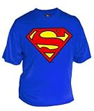 Eigenschaften - / Superman T-Shirt Gr.M