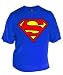Spielwaren : SUPERMAN: LOGO - Shirt Gr. M