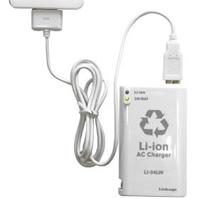 ���`�E���d�r����AC�[�d�� Ipod�p LI-04LW