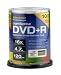 Aleratec 300115 16x LightScribe Duplicator Grade DVD+R (600 Pack)