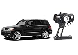 2010 New Mercedes Benz GLK Class Model with Remote Control in Black Color